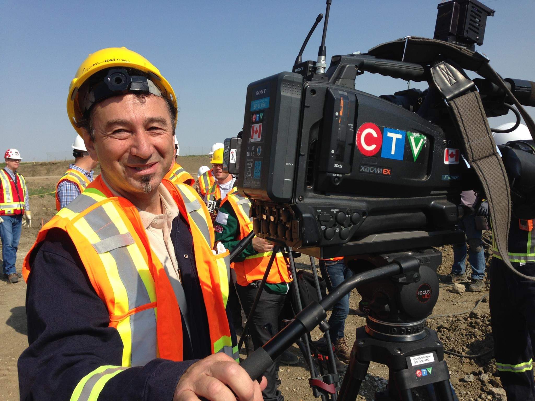 Adrian Raaber – RTDNA Canada