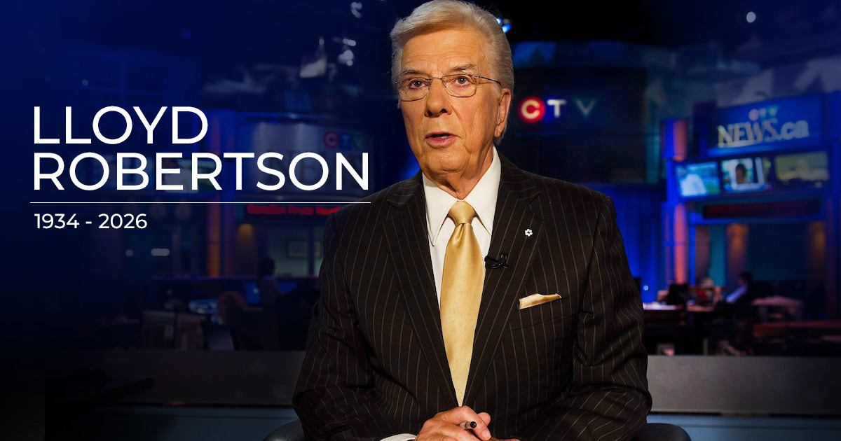 Lloyd Robertson